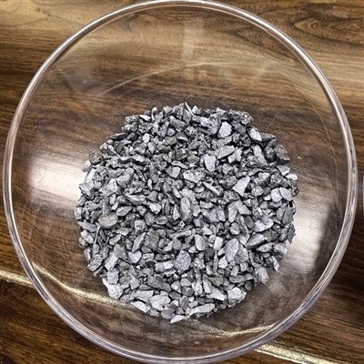 Granules de ferro-silicium